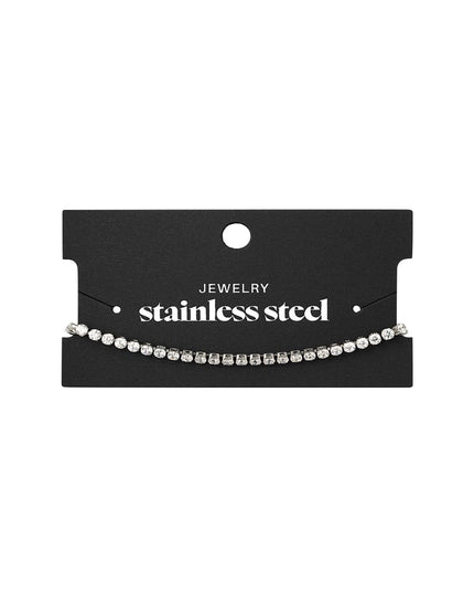 twinkling diamond armband