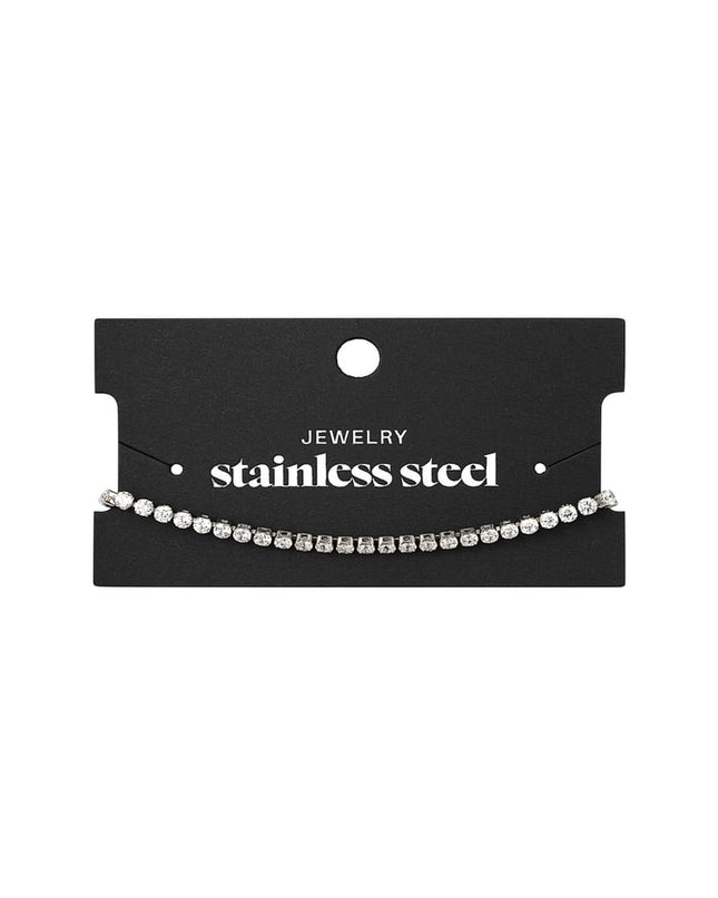 twinkling diamond armband