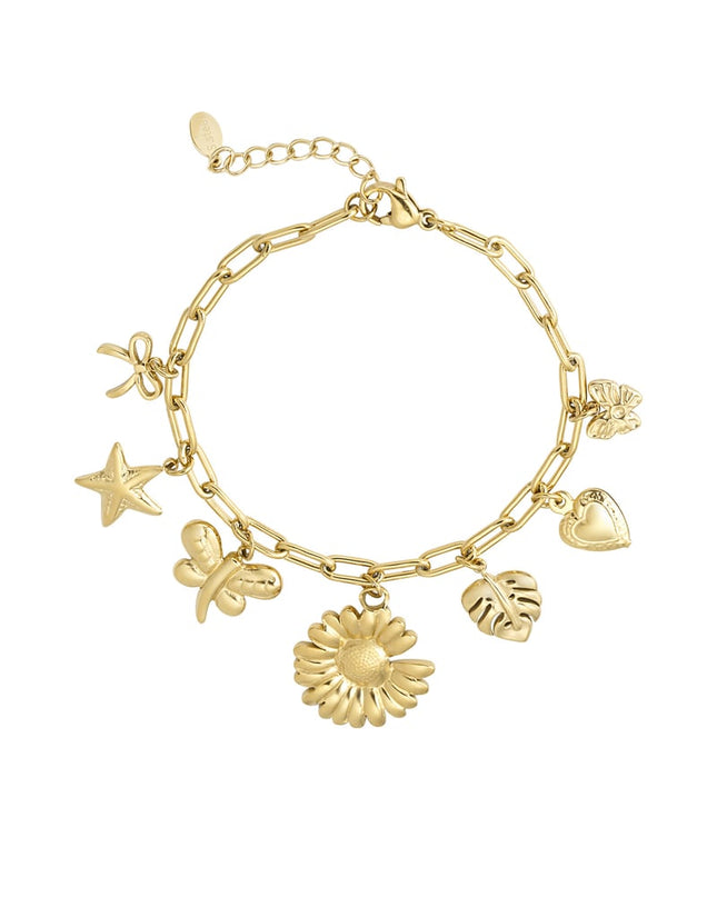 botanical bliss armband