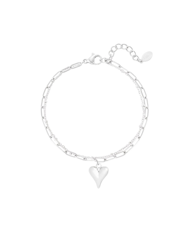 loving layers armband