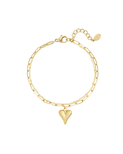 loving layers armband