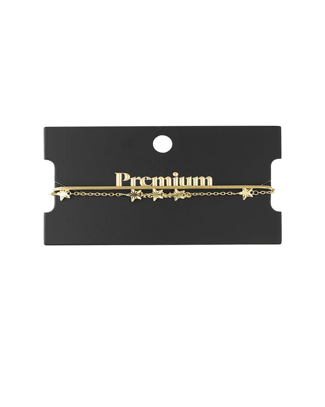 starry layers armband