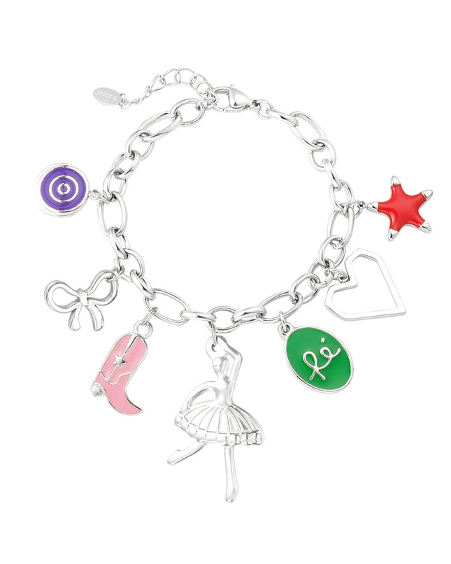 twinkle charms armband
