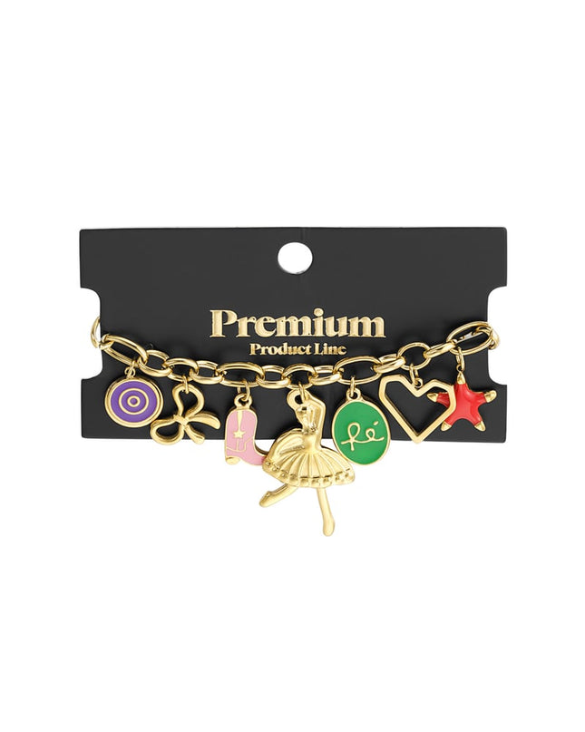 twinkle charms armband