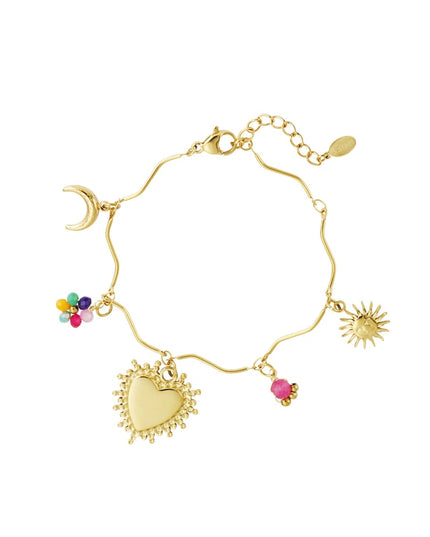 armband wavy wonders