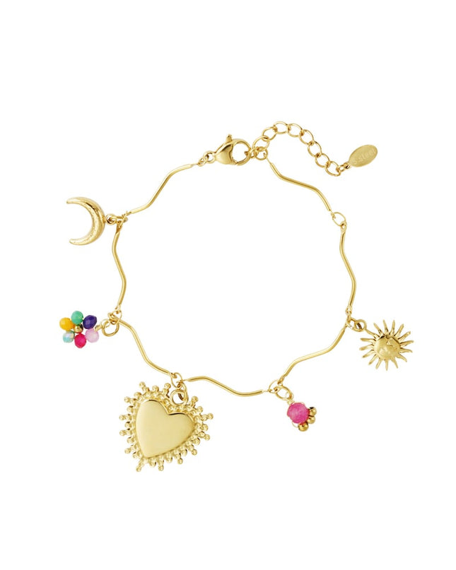 armband wavy wonders