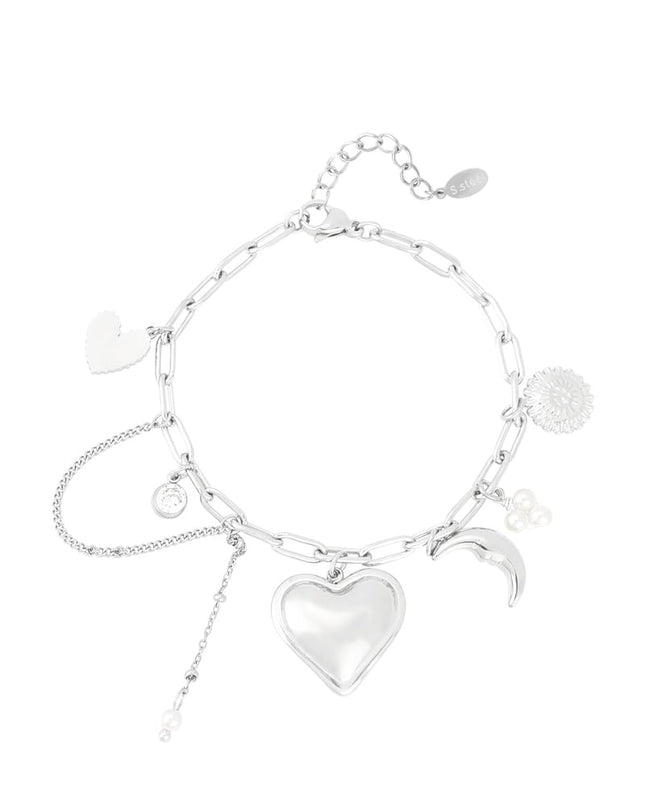 bedelketting moonlight lover