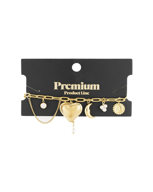 bedelketting moonlight lover