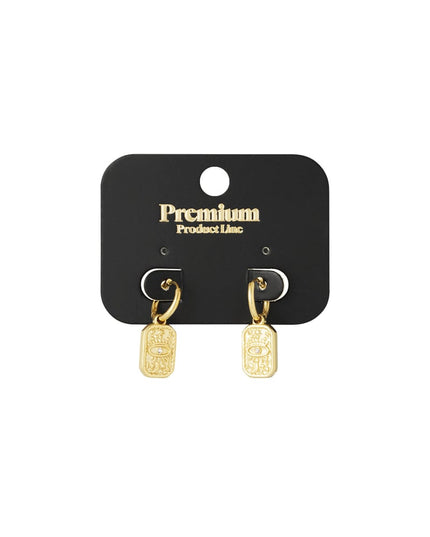 mystic look oorbellen