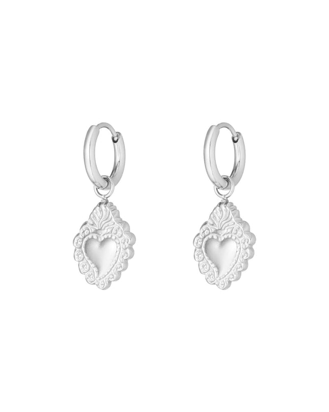 royal amour oorbellen