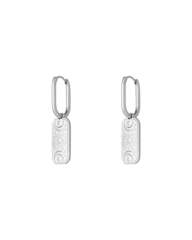 magic mist oorbellen