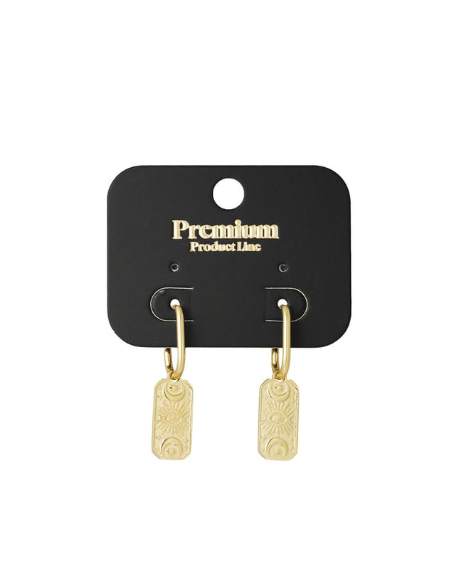 magic mist oorbellen