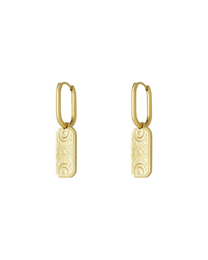 magic mist oorbellen