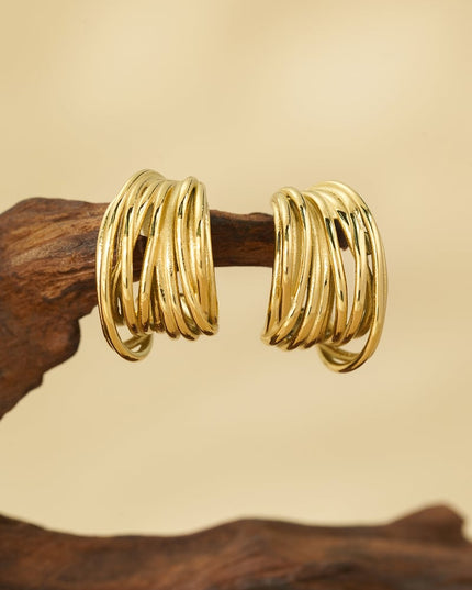 oorbellen bound me love