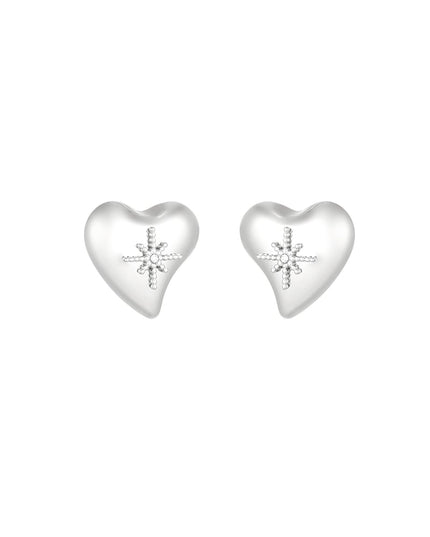 oorbellen way to my heart