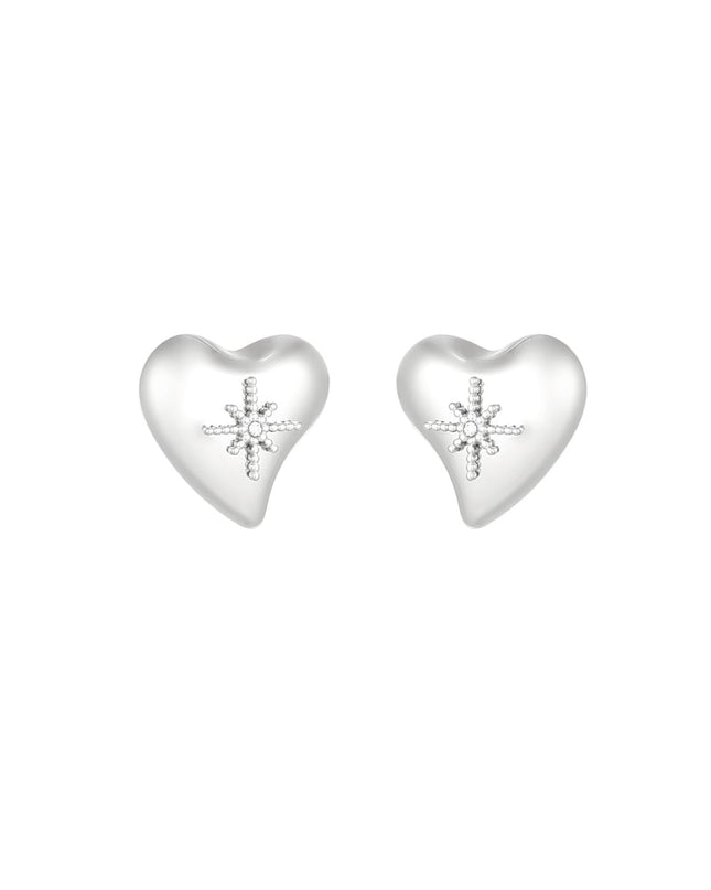 oorbellen way to my heart