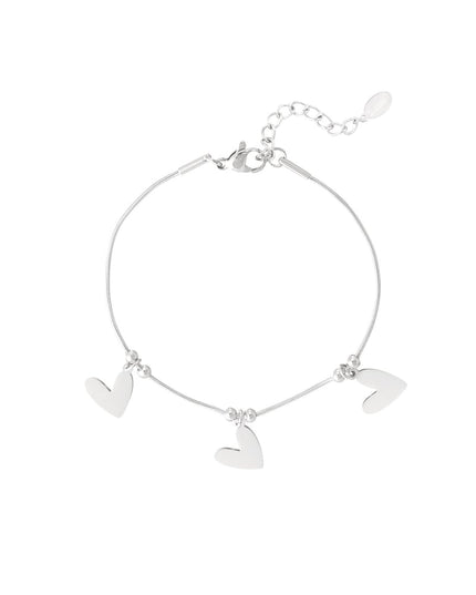 heart to heart armband