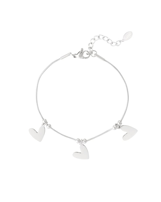 heart to heart armband