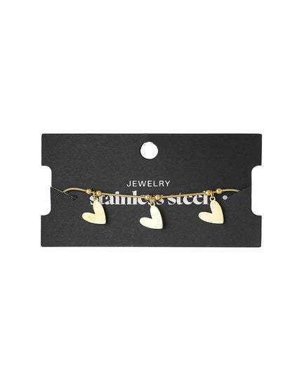 heart to heart armband