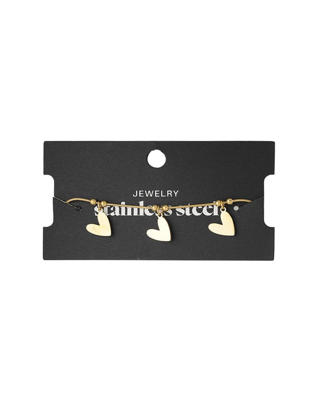 heart to heart armband