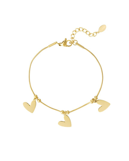 heart to heart armband