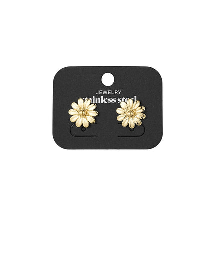 blossom dots oorbellen