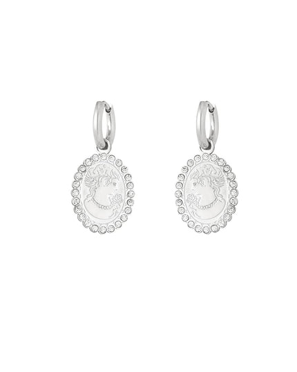 oorbellen classy lady