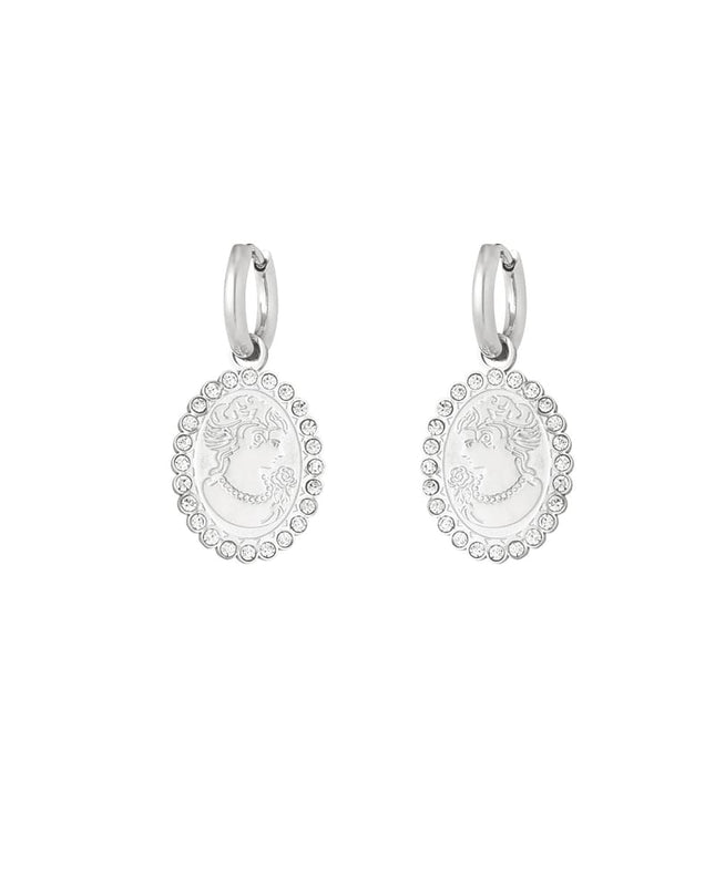 oorbellen classy lady