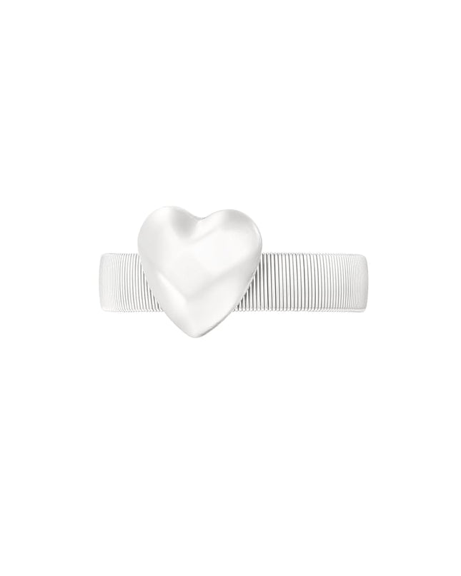 statement love armband klein