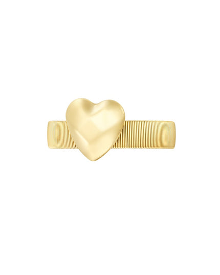 statement love armband klein