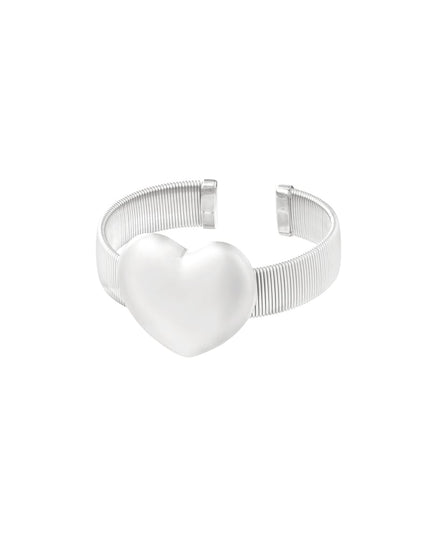 statement love armband