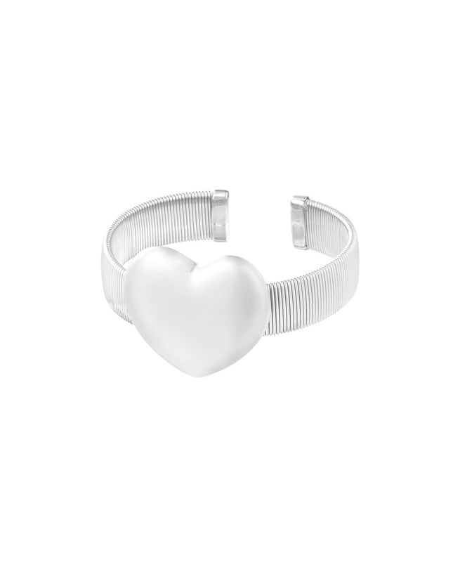 statement love armband