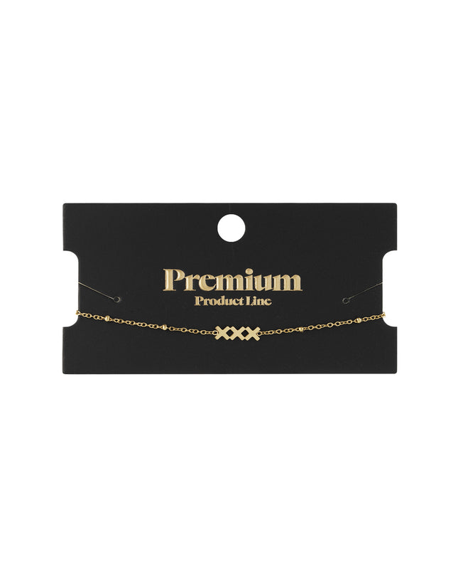 xxx amsterdam armband