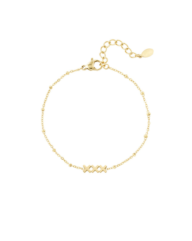 xxx amsterdam armband