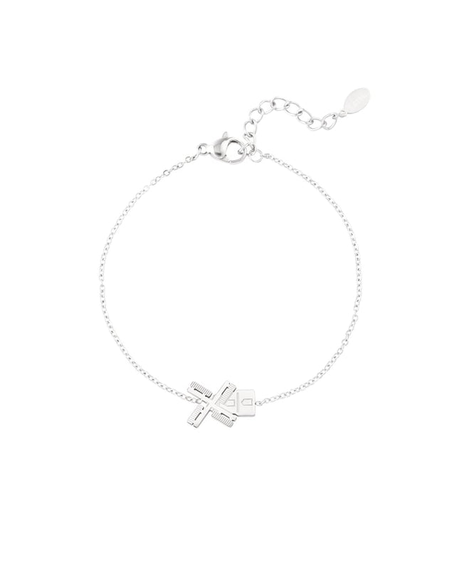 hollandse molen armband