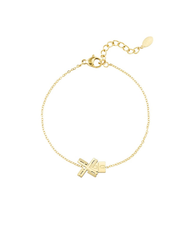 hollandse molen armband