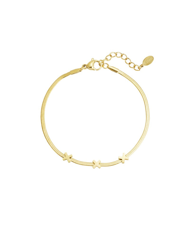 triple x amsterdam armband