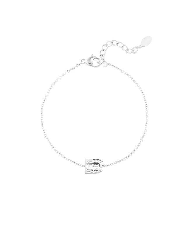 grachtenpand armband