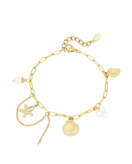 ocean treasure armband
