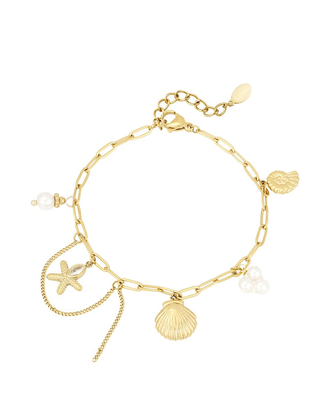 ocean treasure armband