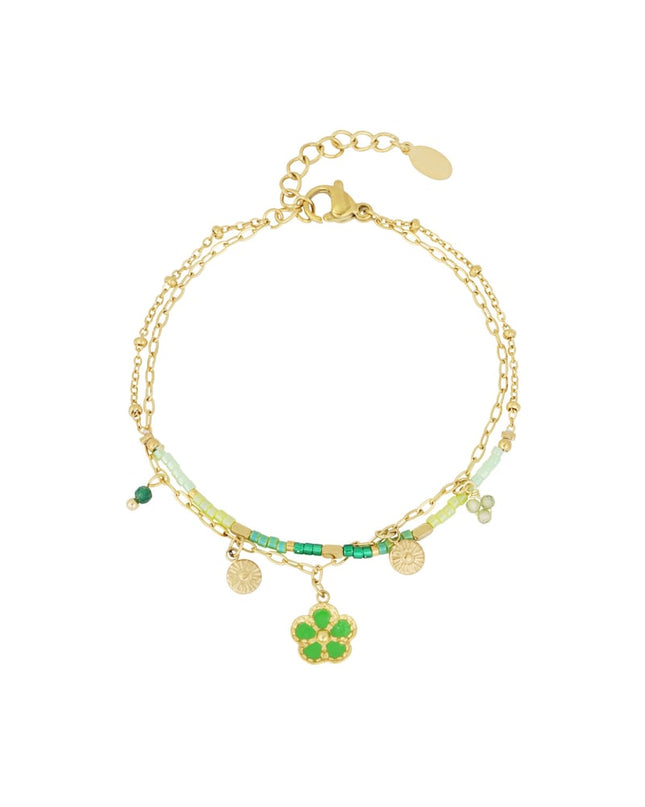 armband green dream