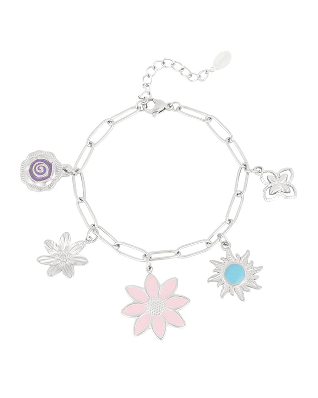 bedelarmband bloom & blink