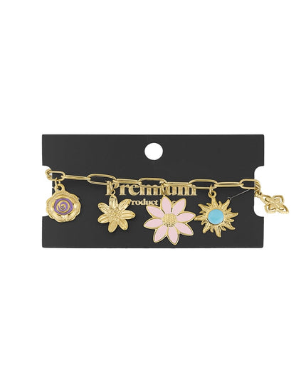 bedelarmband bloom & blink