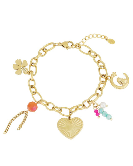 bedelarmband loop dreams