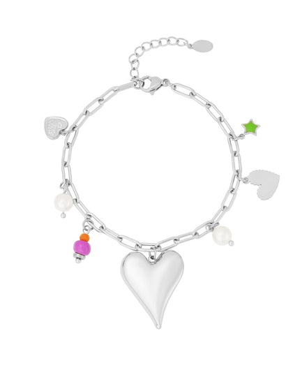 bedelarmband love moment