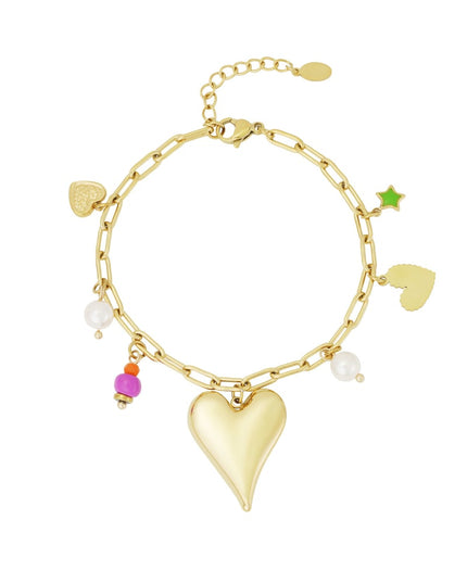 bedelarmband love moment