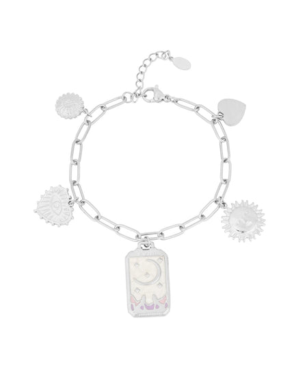 bedelarmband magic moon