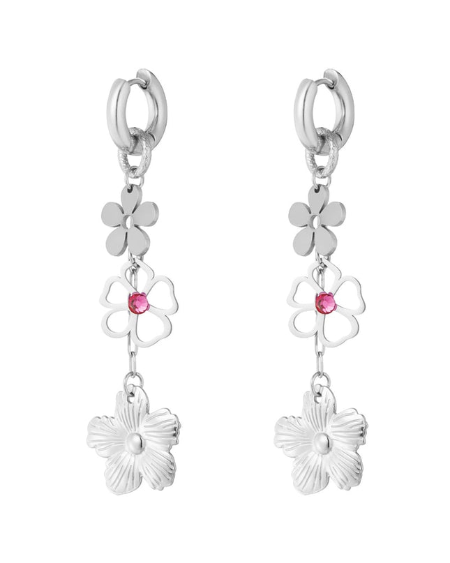 oorbellen bloom baby