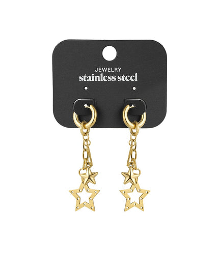 oorbellen starry nights