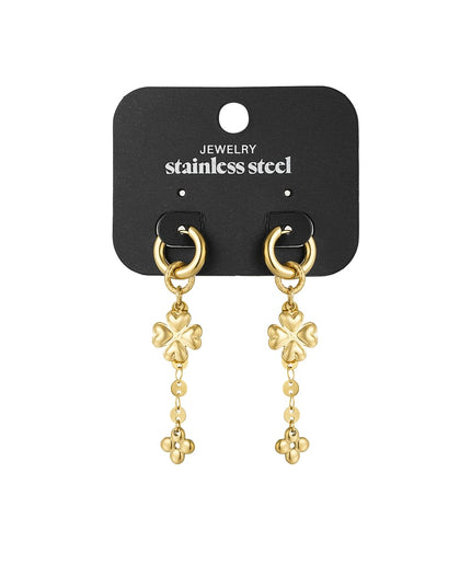 oorbellen radiant rebel